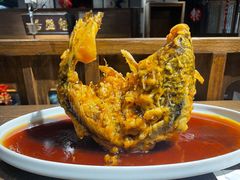 -魁盛居百年鲁菜馆(县西巷店)