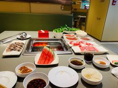 -海底捞火锅(江南盛天地店)