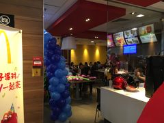 -麦当劳(无锡滨湖万达店)