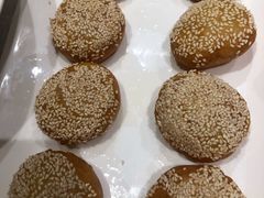 南瓜饼-品悦酒店(三林古镇店)