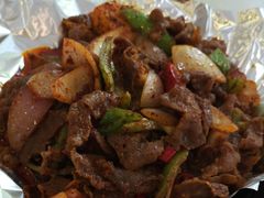 铁板牛肉-马员外砂锅老店(青年南路店)