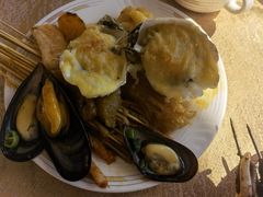 -汇泉王朝大饭店-旋转餐厅(南海路店)