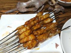 -有奴思烤肉·清真(正宁路店)