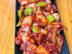 -炒豆合作社(东四总店)