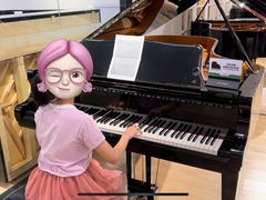 -柏斯音乐艺术中心·钢琴·吉他(世纪金源店)