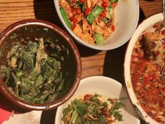 -老湘村·湖南土菜(天河维多利店)