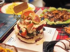 -ZOZO's昌左左精致甜品设计(新北店)