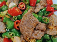 湖南小炒肉-绿雅居原生态农庄(小涌店)