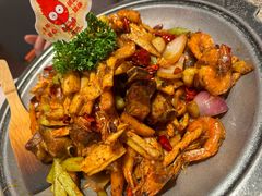 -炭舍干锅(华发商都店)