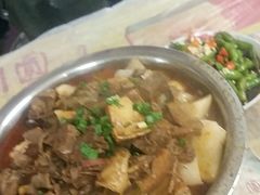 -桂萍特色牛筋牛杂(长堤街总店)