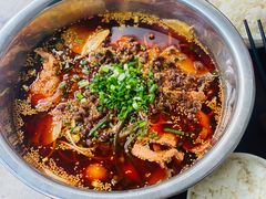 冒牛肉-蓉城西二道无名冒菜(西二道街店)