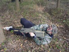 -崇明岛拓展训练真人CS镭战基地