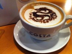 COSTA&nbsp;COFFEE(常熟路店)-COSTA COFFEE(常熟路店)