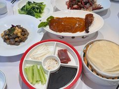 -月福京味斋·烤鸭店·北京菜(鼓楼总店)