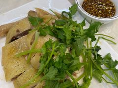 -陈记粤湛鸡饭店