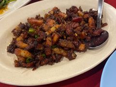 辣子火肉-德成饭店