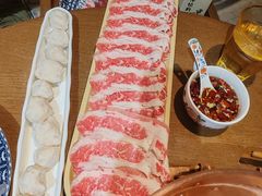 -清真·北京老门框爆肚涮肉馆(凤城六路店)