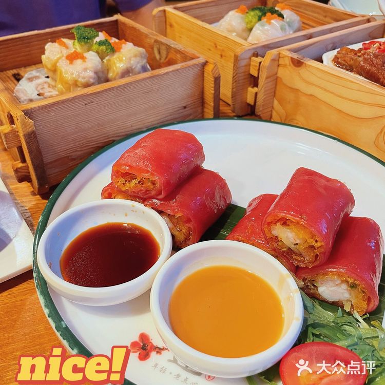 得闲饮茶｜年轻人都爱的禄运茶居💯