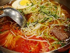 -永安里地摊烤肉(首创店)