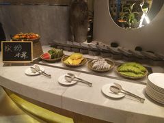 水果-杭州钱江新城万怡酒店-西餐厅