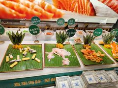 -亚马逊海鲜自助(梅溪湖步步高店)