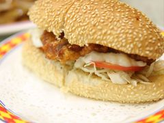 -新辉港式茶餐厅(北栅店)