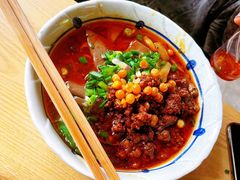 -秦云老太婆摊摊面(长嘉汇两江峯店)