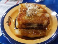 红糖糍粑-马路边边麻辣烫联盟路店