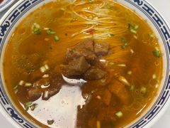 -鲁达面馆本帮风味(共康东路店)