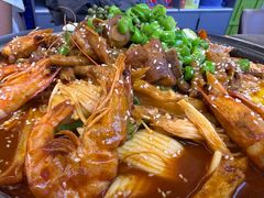 -徐记小怪兽肉蟹煲店(哈西万达金街店)