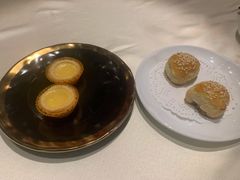 蛋挞-皇朝会.经典传统粤菜(外滩店)