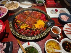 -黄家码头老火锅(解放碑旗舰店)