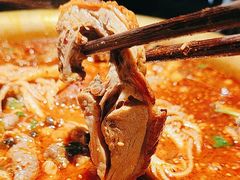 -张翻越·川渝冒菜·武汉黑鸭煲(城北万象城店)