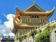 -峨眉山风景名胜区