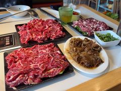 -三毛牛肉店(福强店)