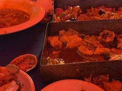 -老东镇啤酒屋海鲜加工·蒸汽海鲜·海鲜烧烤(台东店)