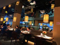 大堂-鼎盛蜀坊·重庆江湖菜(市桥地铁站店)