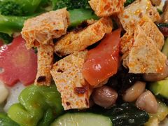 -彭福吉面鱼炒鸡·炒菜·烧烤(高新路店)