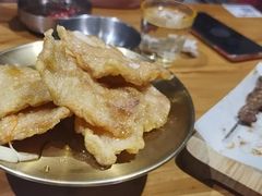 -冰川冷面·延边菜·炭烤串(观前店)