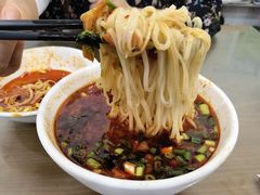 岐山面-子午路张记肉夹馍(翠华路店)