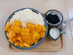 热情芒果冰-雪多冰·台湾甜品(高升店)