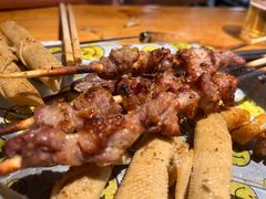 -新疆烧烤王(广灵店)