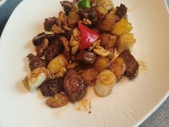 黑椒安格斯牛肉粒-新天禧大酒店·四十年浙菜·禧宴(西湖店)