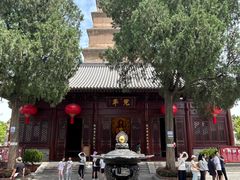 -大慈恩寺(大雁塔)