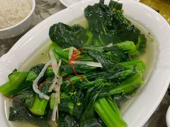 三寸菜心-新兴家喻酒家·羊城名宴(昌岗店)