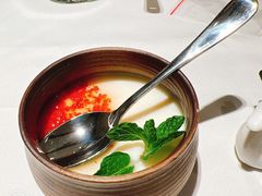 甜品杏仁豆腐-四季民福烤鸭店(望京旺角店)