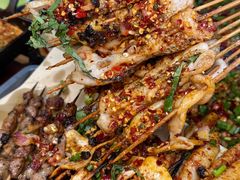 -86烧烤 | 江湖菜(石人总店)