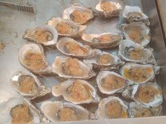 -伍棵煋炭烤自助料理·烤鳗鱼(浦东食品城店)