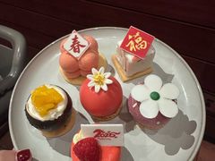 -顺德美的万豪酒店·自助餐·贡厨