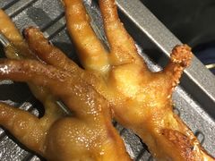 -冰城串吧(柳芳店)
